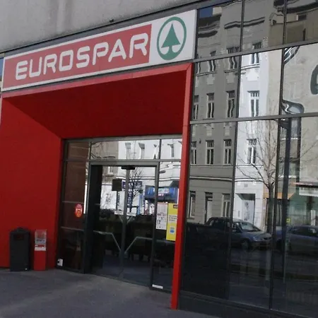 Yeshello Apartment Central Station Vienna Exterior photo