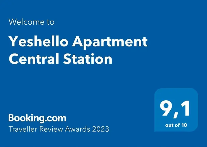 Yeshello Apartment Central Station