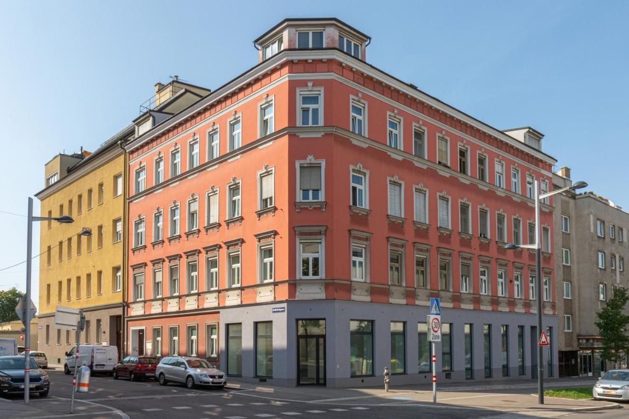 Yeshello Station Apartmán Vídeň