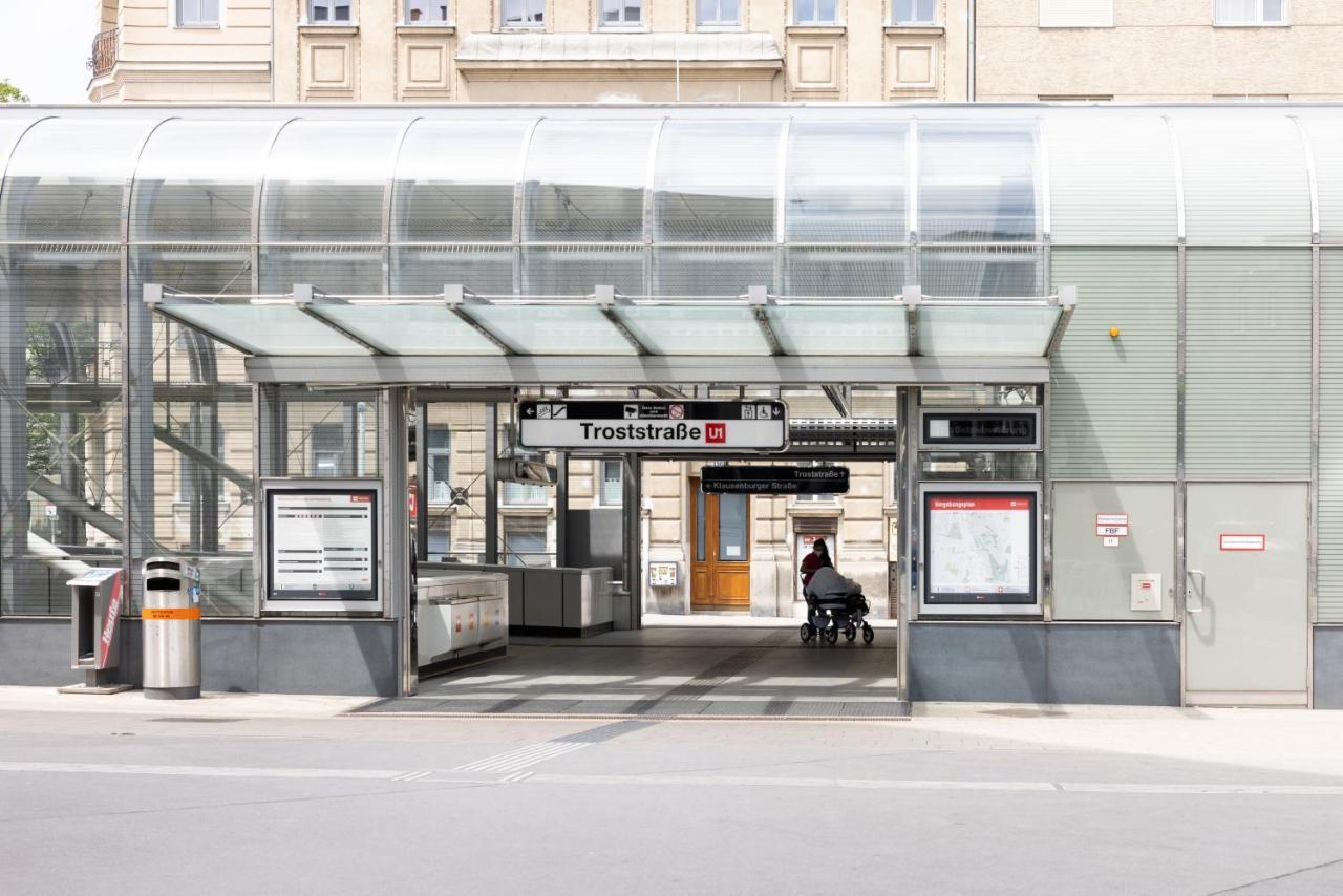 Apartmán Yeshello Station *