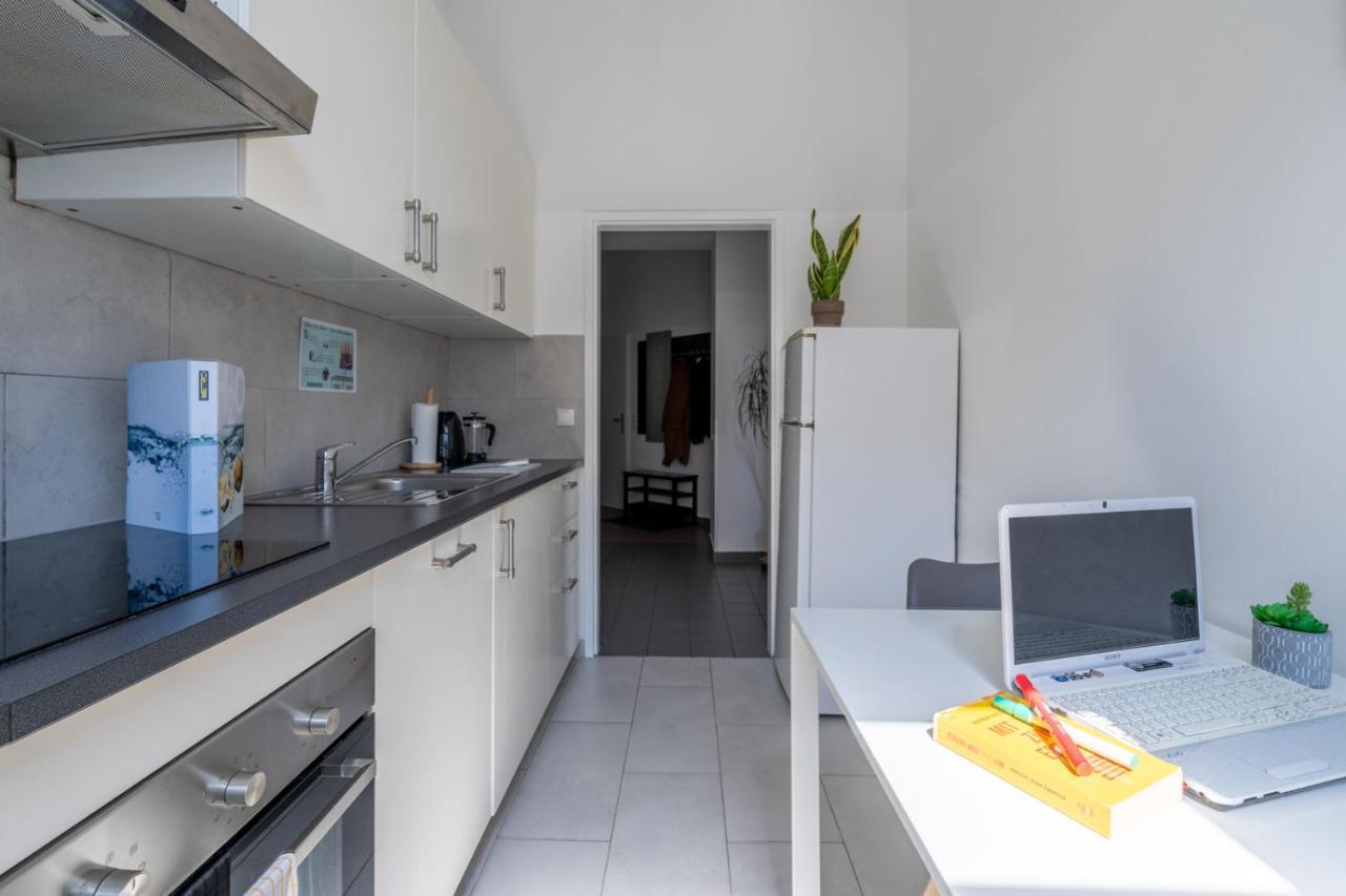 Yeshello Station Apartmán Vídeň