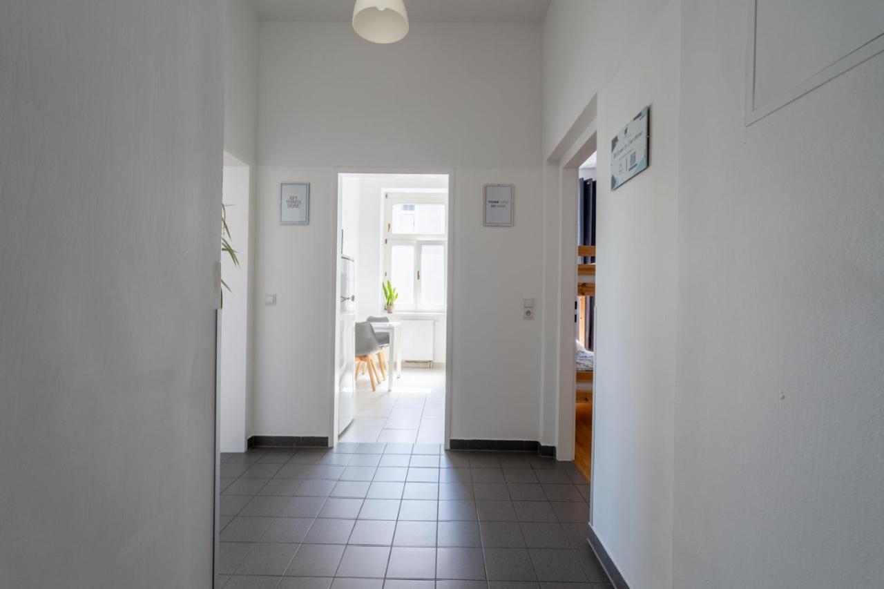 Yeshello Station Apartmán Vídeň